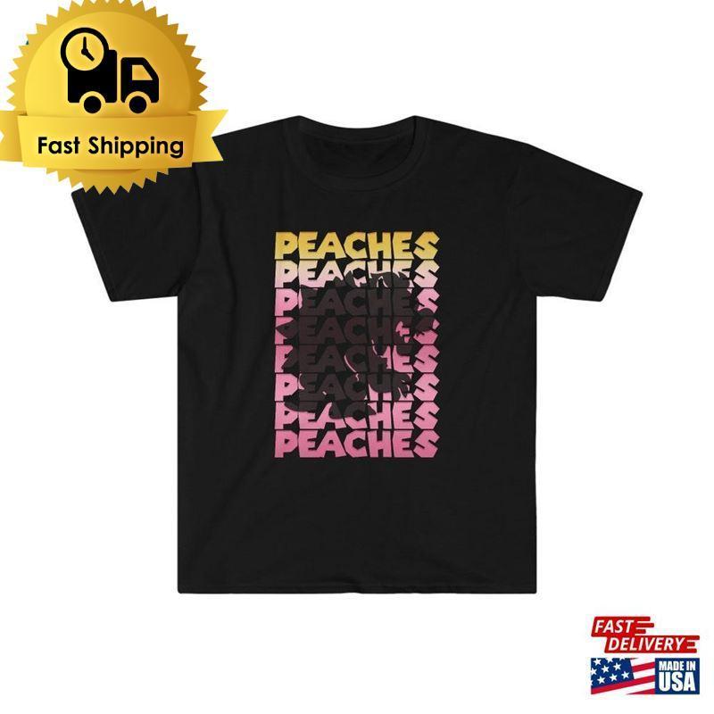Peaches T-Shirt Classic